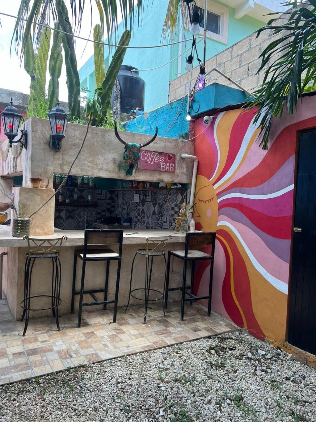 Appartement Casa Xtabay à Valladolid  Extérieur photo