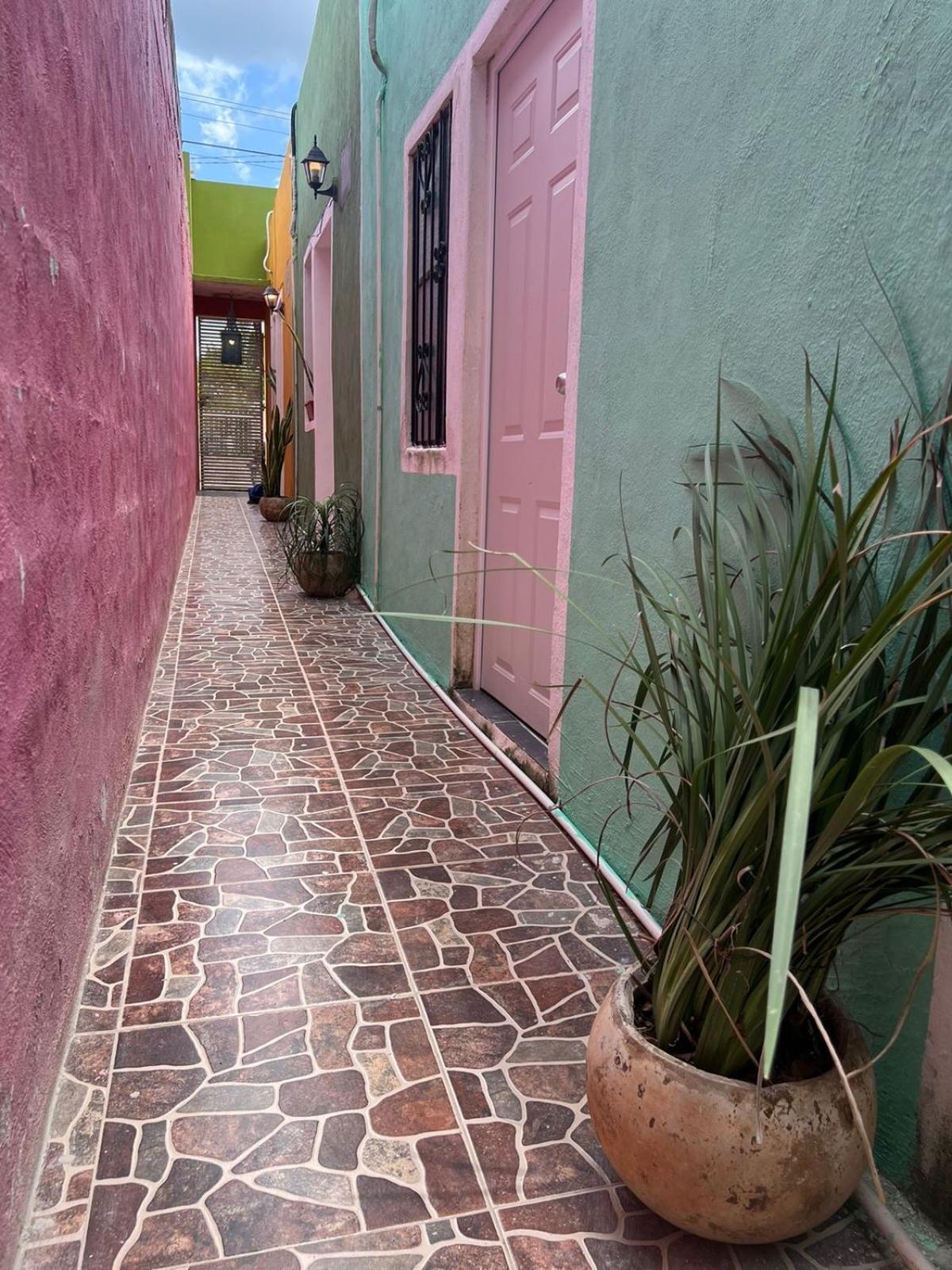 Appartement Casa Xtabay à Valladolid  Extérieur photo